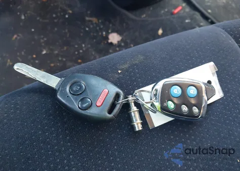 2010 Honda Cr-V Ex из США, поврежденный, VIN 5J6RE4H58AL078617